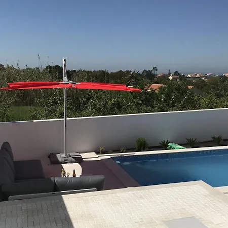 Comfortable In Coto With Swimming Pool Vila Coto (Leiria)